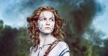 "Top model": Wyrzucili ją z programu, bo skorzystała z komórki!