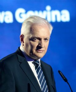 Jarosław Gowin poprze projekt PiS? Jasna zapowiedź