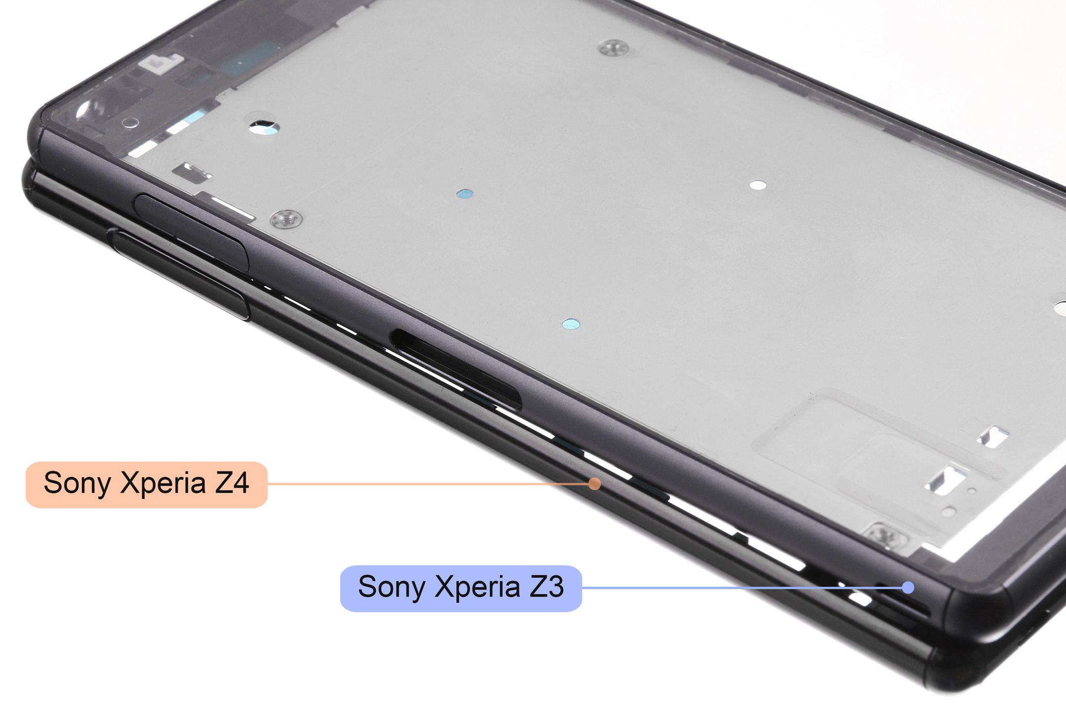 W skrócie: ramka Xperii Z4  i Huawei P8 na zdjęciach oraz patent na wodoszczelne iPhone'y 9