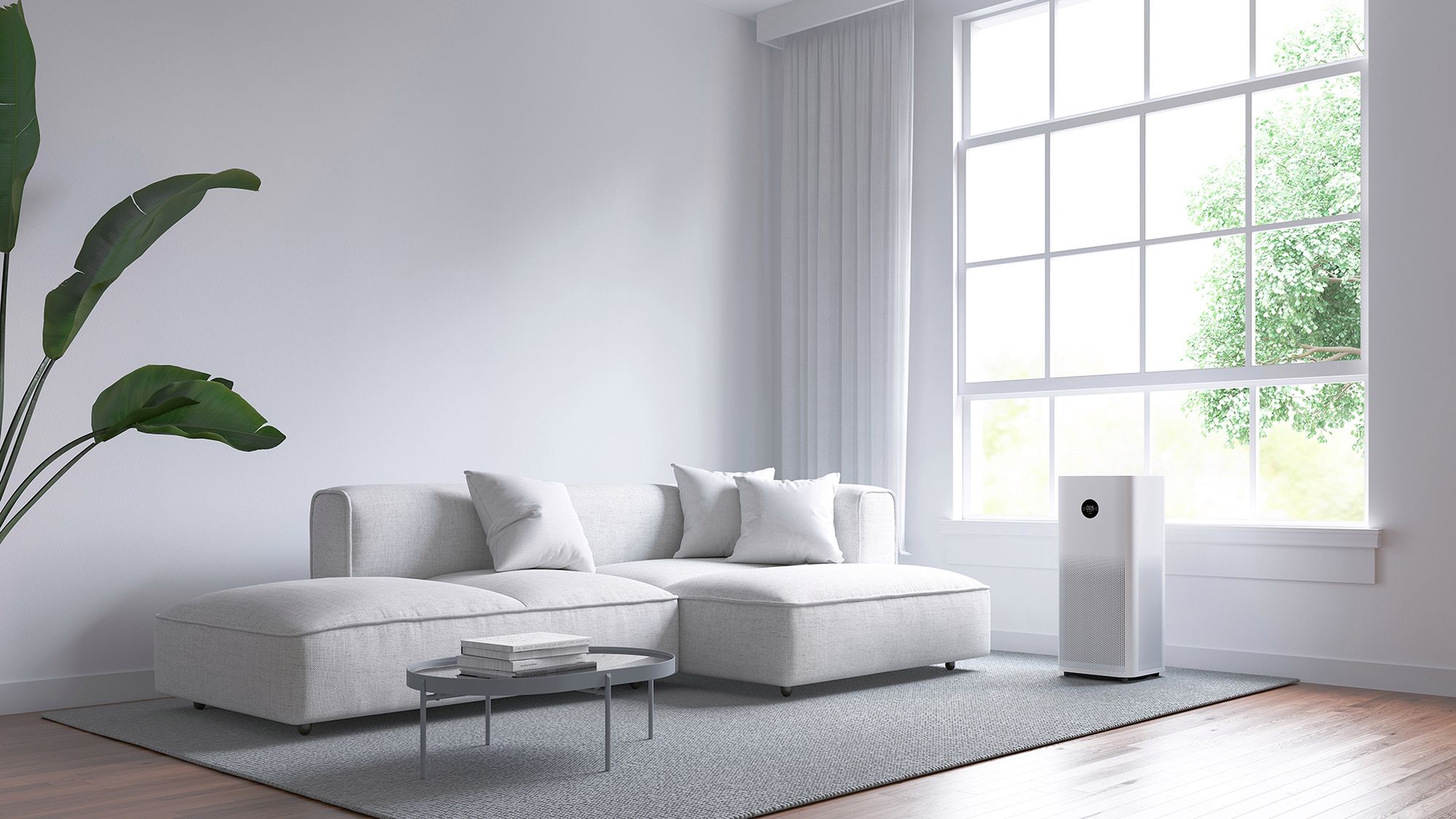 Xiaomi Mi Air Purifier Pro H – oczyszczacz do domu i nie tylko 2