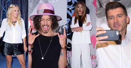 Szpak, Sadowska i Zawadzka promują nowe "The Voice of Poland" (ZDJĘCIA)