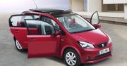 Pięciodrzwiowy Seat Mii - do kolekcji