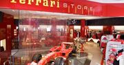 Pierwszy sklep Ferrari w Wielkiej Brytanii otwarty!