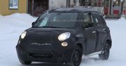 Rywal Mini Countryman - Fiat ElleZero (L0) na zdjęciach szpiegowskich