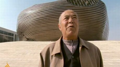 Ordos - futurystyczne chińskie miasto duchów (wideo) 1