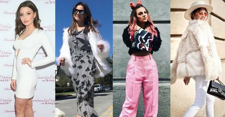 Wiązane szpilki - największe trendy