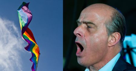 Pospieszalski w swoim programie chce rozmawiać o... leczeniu osób homoseksualnych. "Analna fiksacja prawicy"