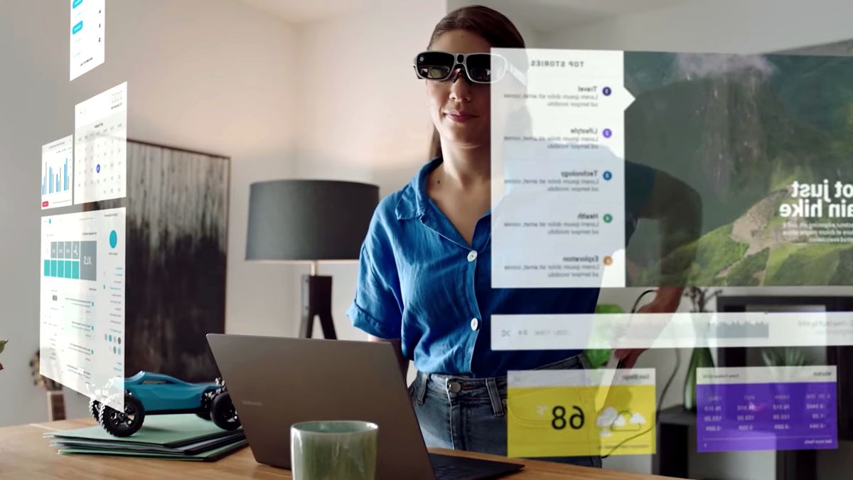 W 2022 roku zacznie się nowa era. "Cały świat będzie twoim pulpitem" 1