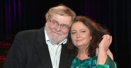 Są razem od 30 lat. "Taki facet powinien mieć trzy żony"