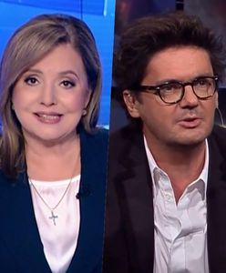 "Wiadomości" rozliczają TVN. Zaczęło się od aborcji, skończyło na Wojewódzkim i Chajzerze