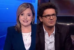 "Wiadomości" rozliczają TVN. Zaczęło się od aborcji, skończyło na Wojewódzkim i Chajzerze