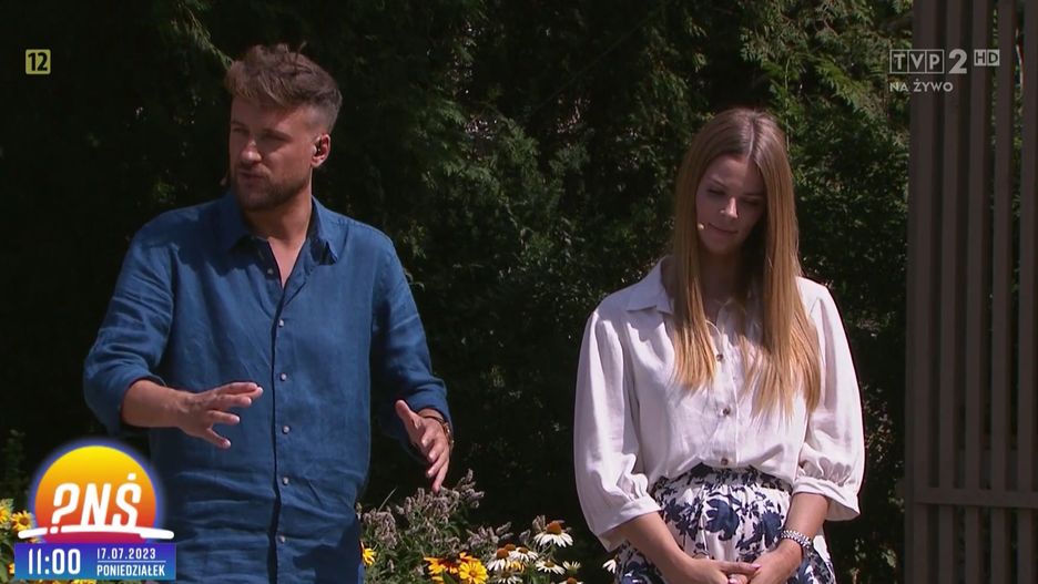 Aleksander Sikora zaliczył wpadkę w "Pytaniu na śniadanie"