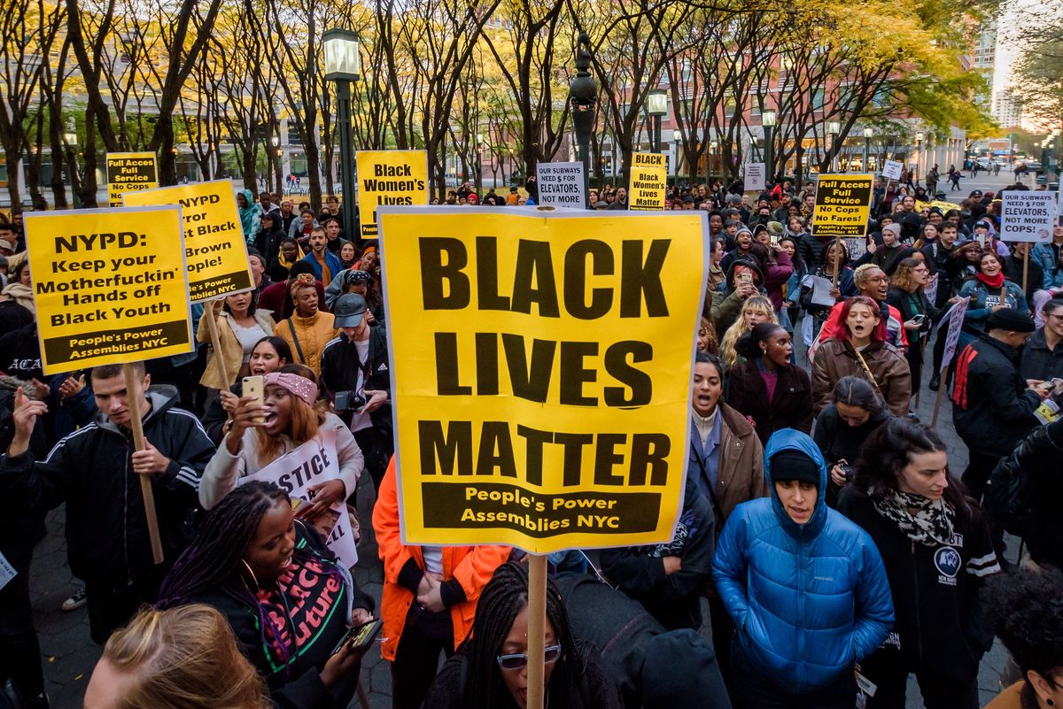 Black Lives Matter z nominacją do pokojowego Nobla