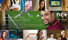 KER: reklama nc+ z „multiżonatym” Tarikiem to przedmiotowe traktowanie kobiet (wideo)