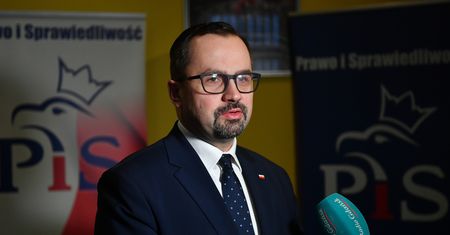 Ceny gazu w górę. Zdaniem Horały to skutek zniesienia sankcji przez USA na Nord Stream 2