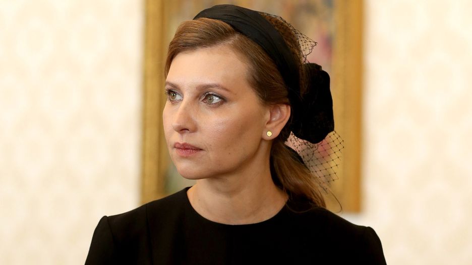 Ołena Zełenska udzieliła mocnego wywiadu 