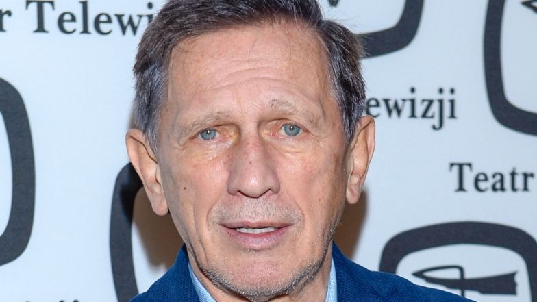 Jan Englert wspomina jazdę pod wpływem alkoholu