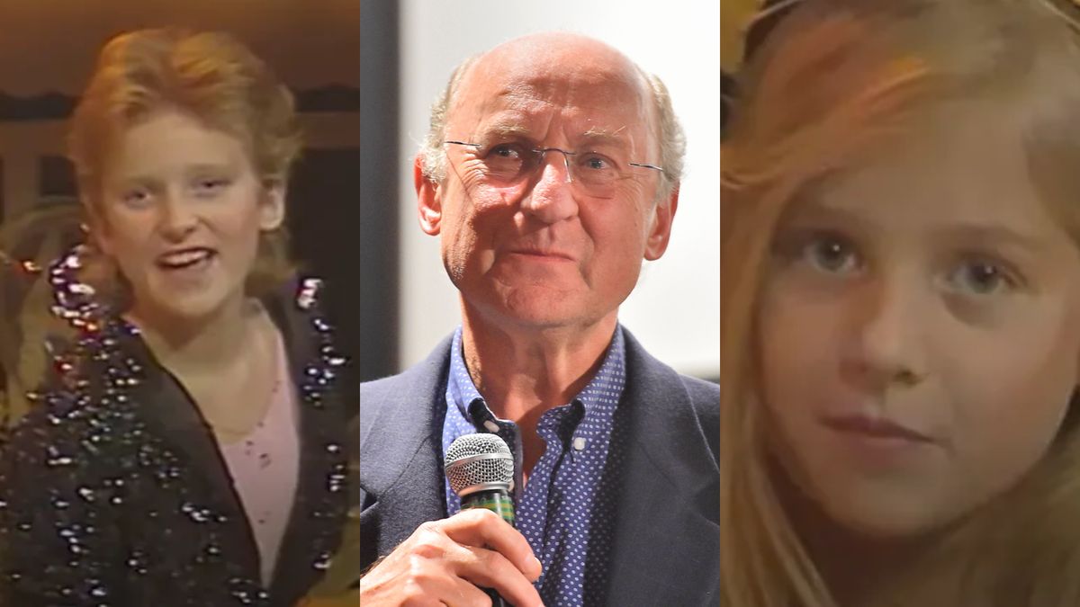 Córki Fronczewskiego nie poszły w jego ślady. Szok, czym się dziś zajmują