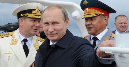 Obwód Kaliningradzki, czyli niezatapialny lotniskowiec Putina