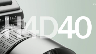 Hasselblad H4D-40 - premiera 10 lutego 2010 r. 1