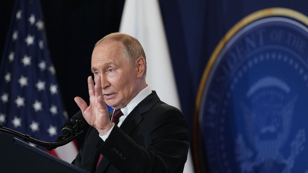 Nowe żądanie Putina