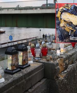 Śmiertelny wypadek w Krakowie. "Napisał, że zaraz wraca"