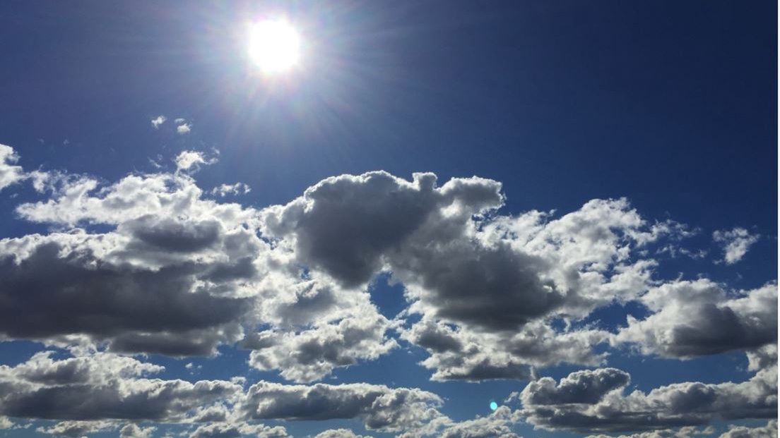 Końcówka maja będzie bardzo ciepła