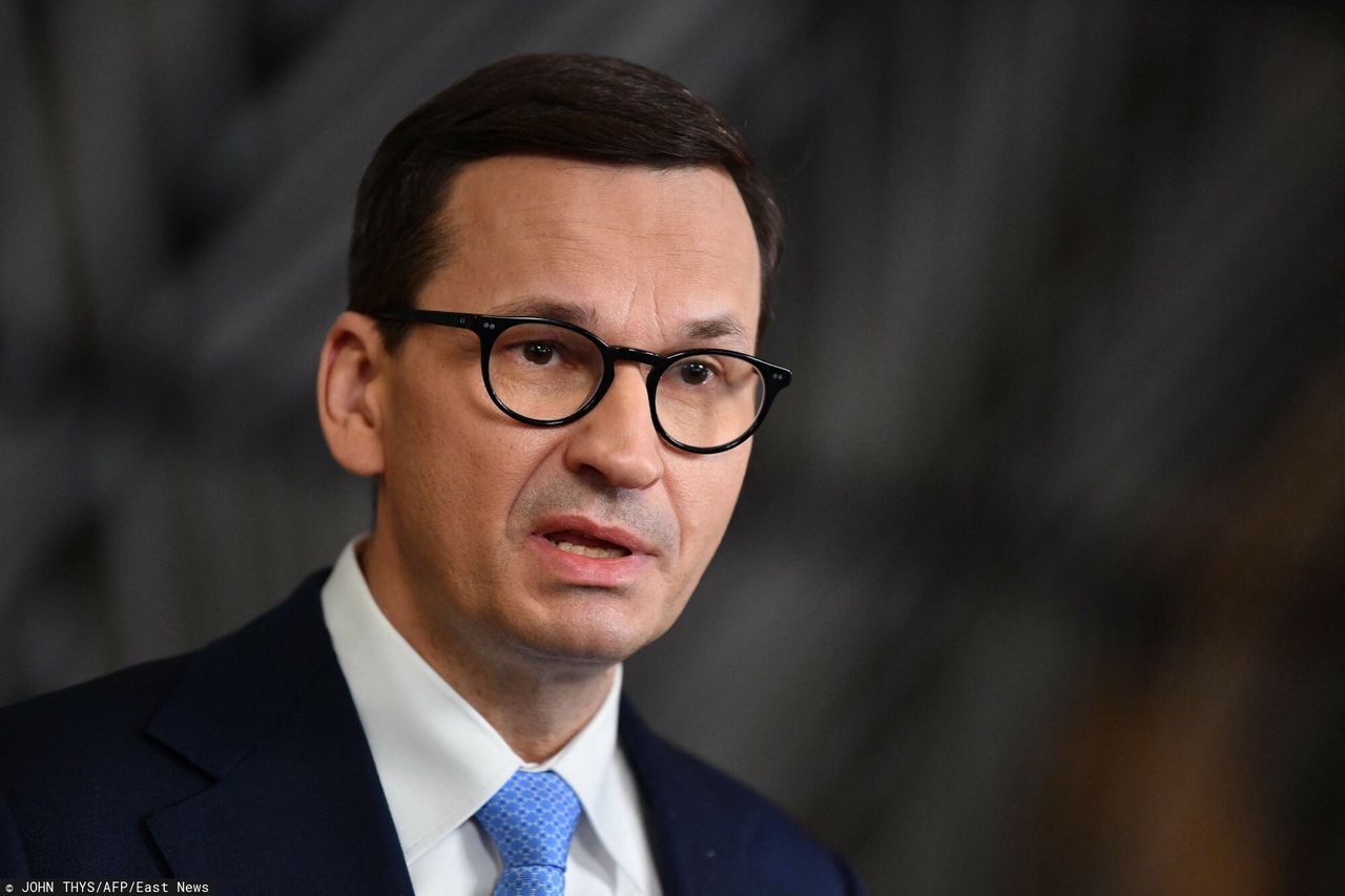 Mateusz Morawiecki 