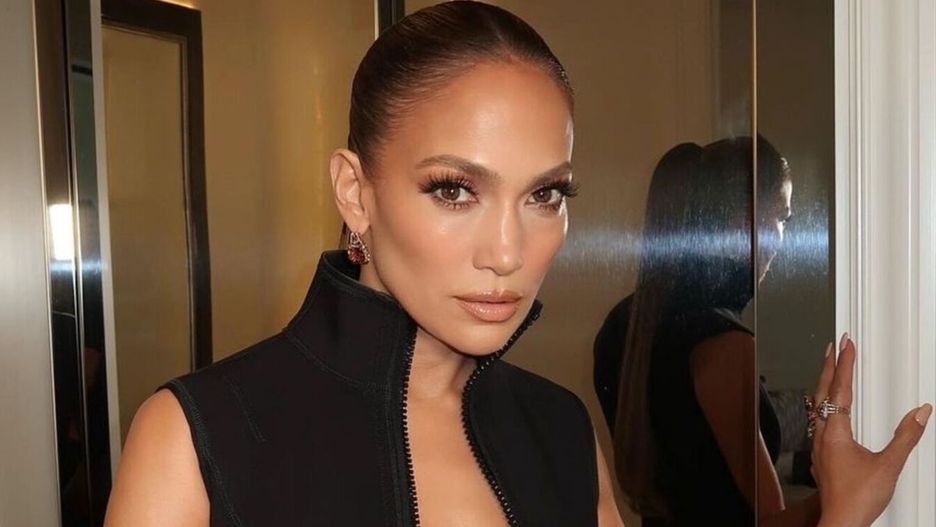 Jennifer Lopez odświeża trend sprzed lat