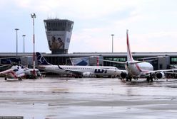 PAŻP: Awaria systemu. Ograniczenia na polskich lotniskach