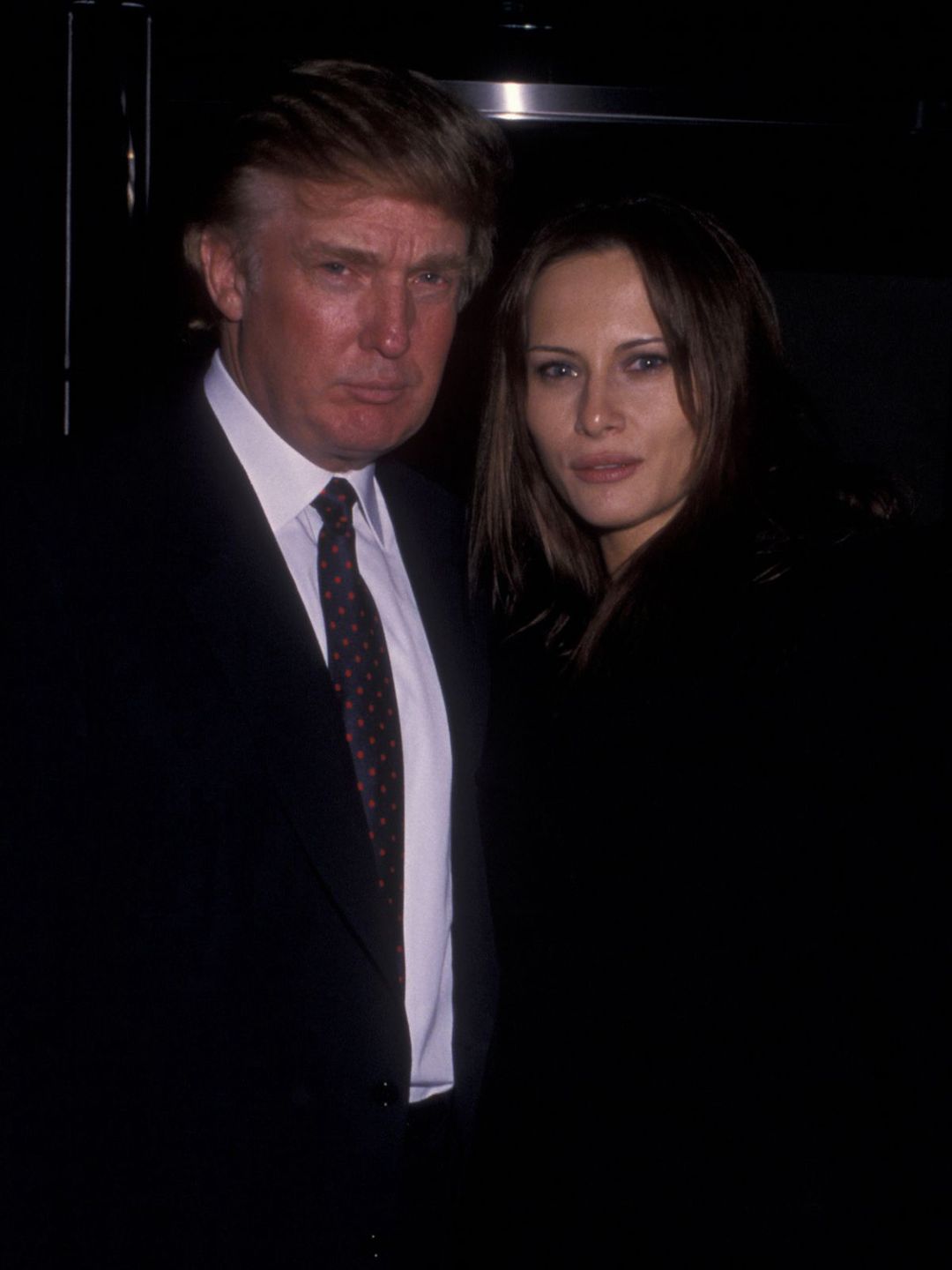 Melania i Donald