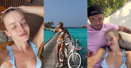 Naturalna Karolina Pisarek pokazała fotki z wakacji na Malediwach (ZDJĘCIA)