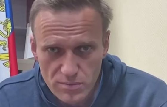 Aleksiej Nawalny prowadził w więzieniu dziennik. Opublikowano fragmenty