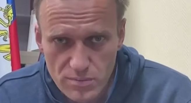 Aleksiej Nawalny prowadził w więzieniu dziennik. Opublikowano fragmenty