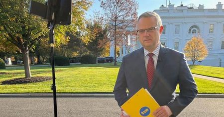 Dramat polskiego dziennikarza w USA. "Zabarykadowana jest moja córka"