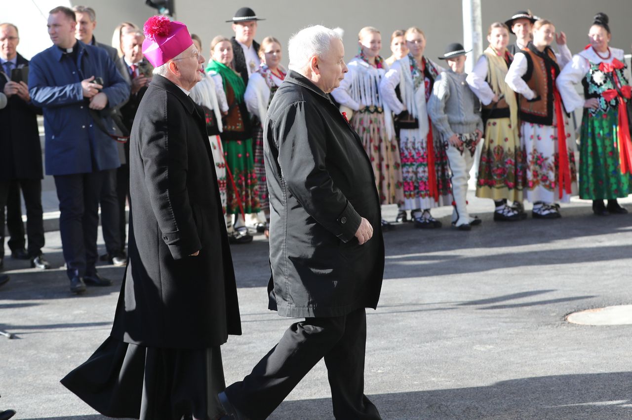 Huczne otwarcie tunelu. Politycy zapomnieli o jednej sprawie