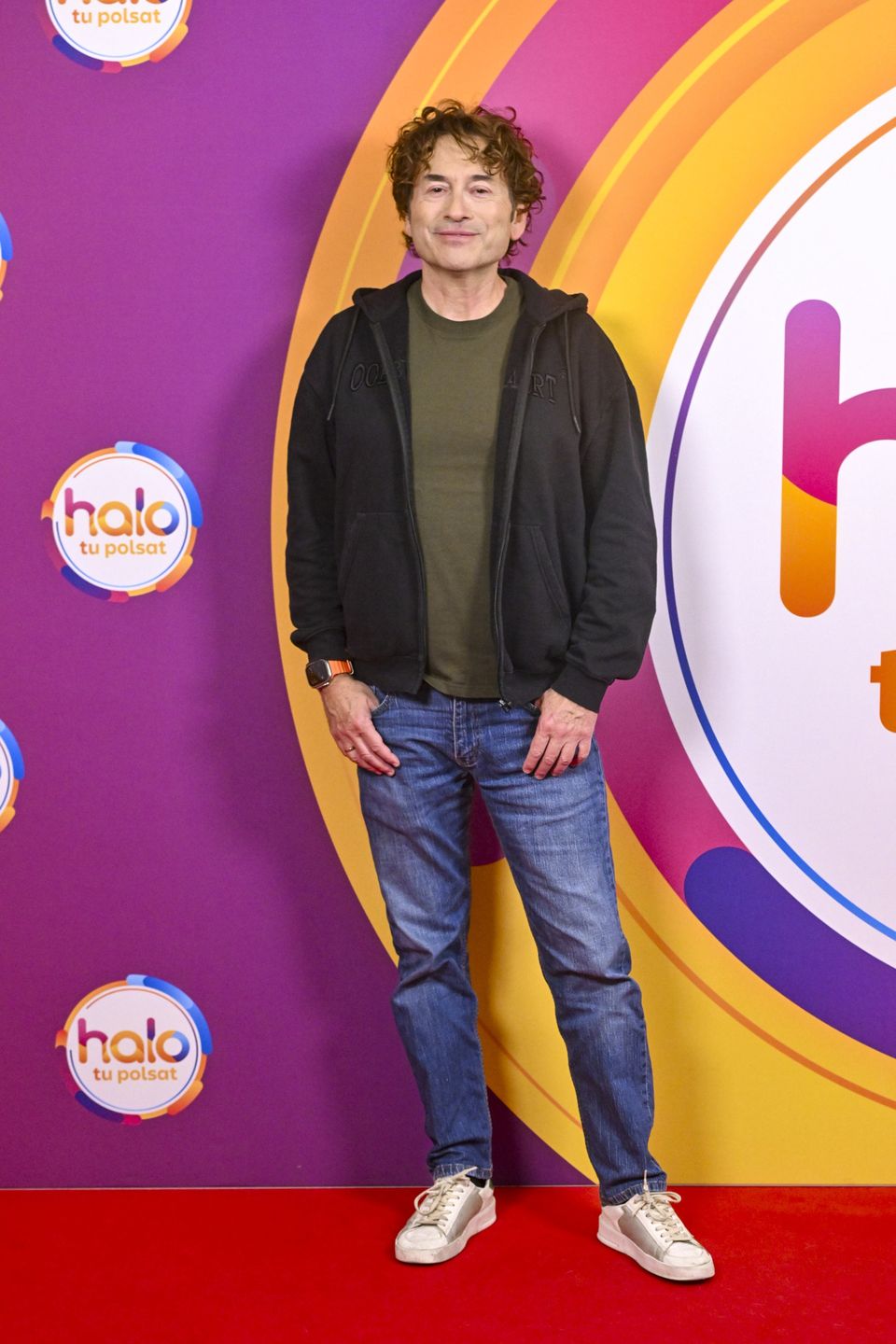 Piotr Rubik zachwyca się życiem w USA