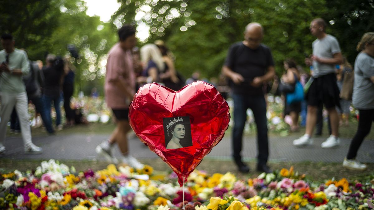 Królową chce pożegnać aż milion osób.