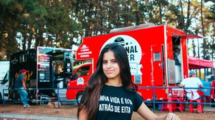 VII Lotny Festiwal Piwa w Zielonej Górze. Na miejscu mnóstwo fanów kraftowych trunków, dobrej kuchni i muzyki na żywo
