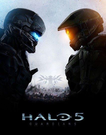 Halo 5 okładka