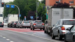 Wrocław: Przebudowa ulicy Zwycięskiej coraz bliżej. Zniknie rondo