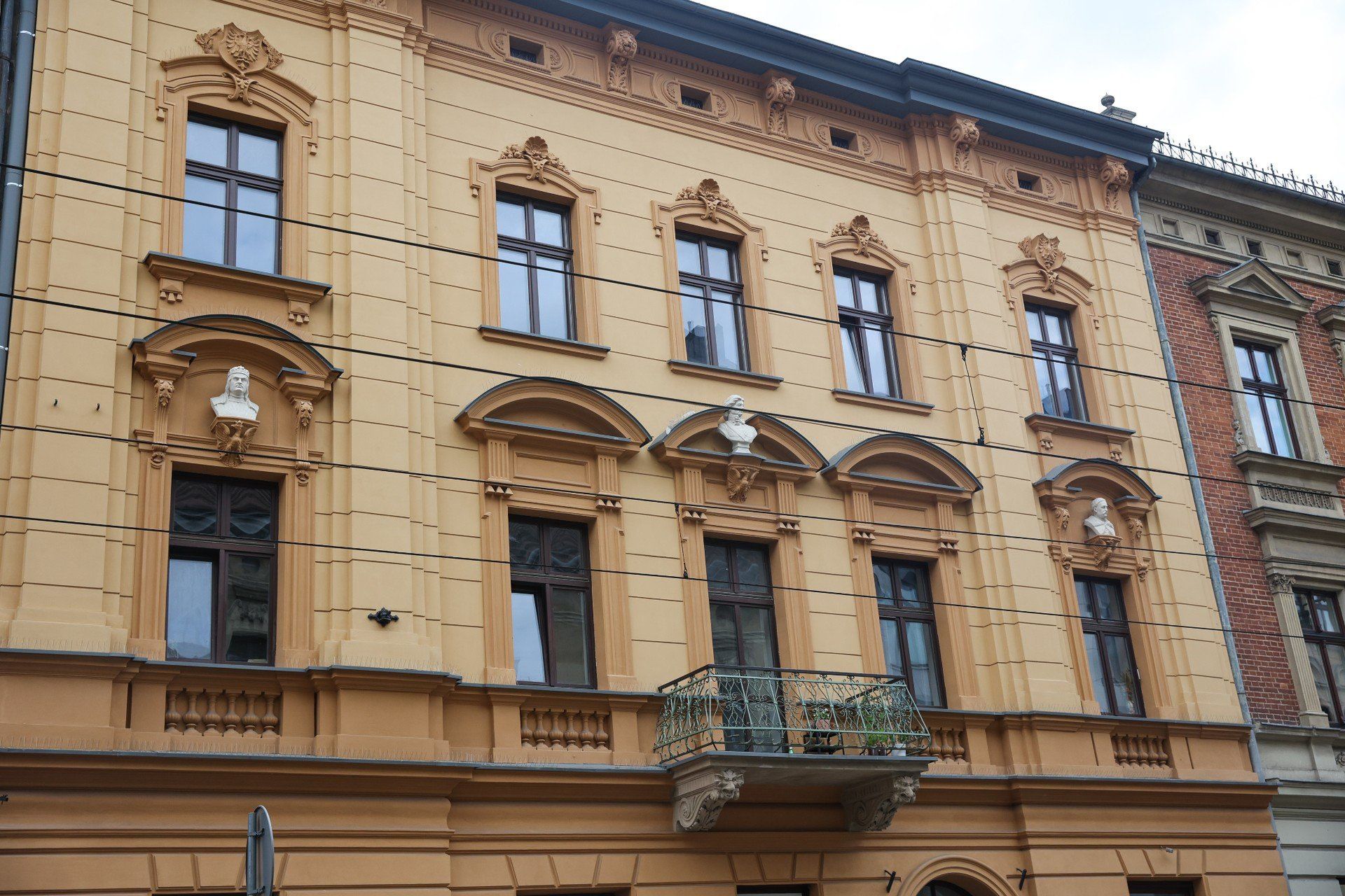 Kamienica przy ul. Długiej 15