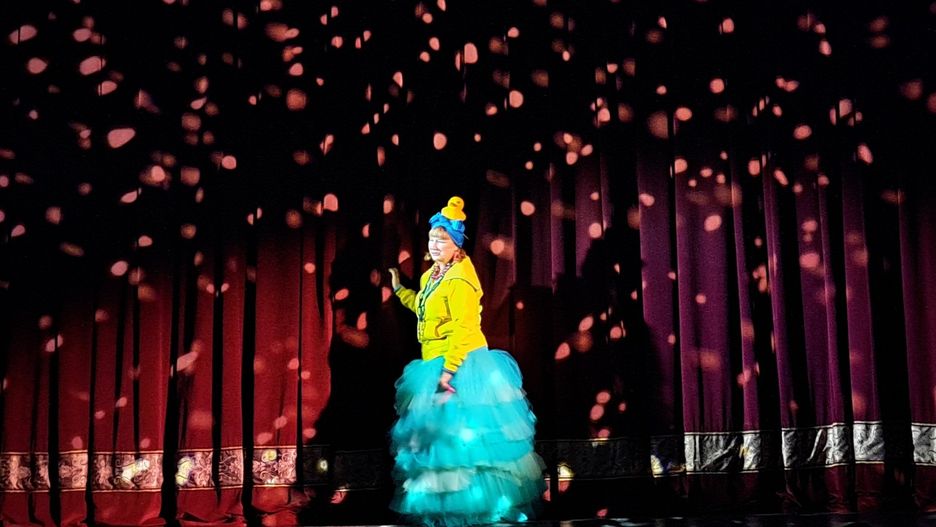 Premiera Brzydkiego kaczątka w Teatrze Zagłębia