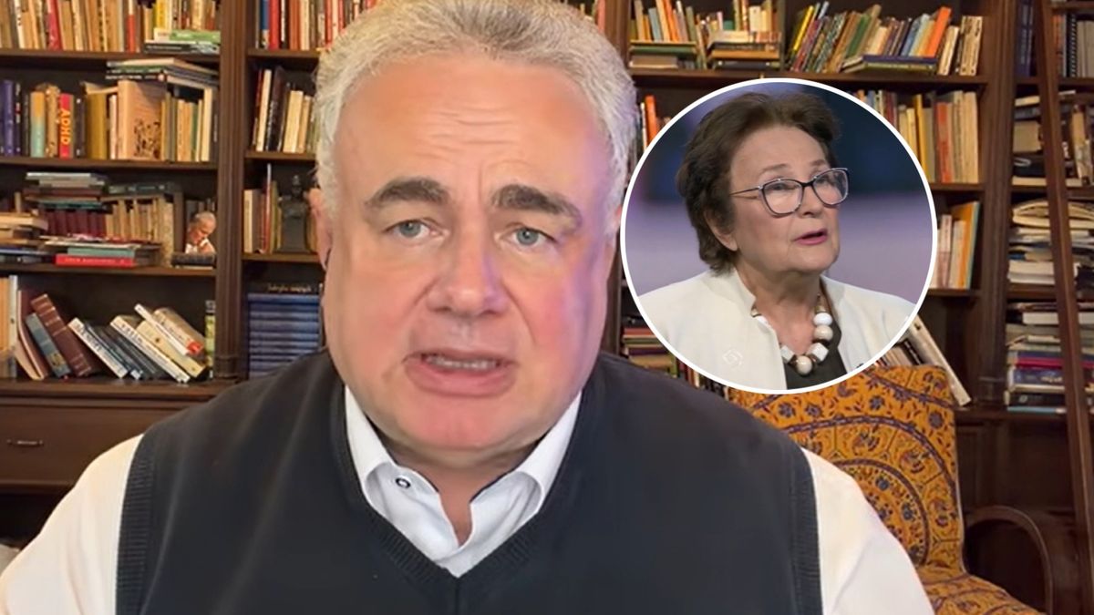 Tomasz Sakiewicz, Hanna Machińska
