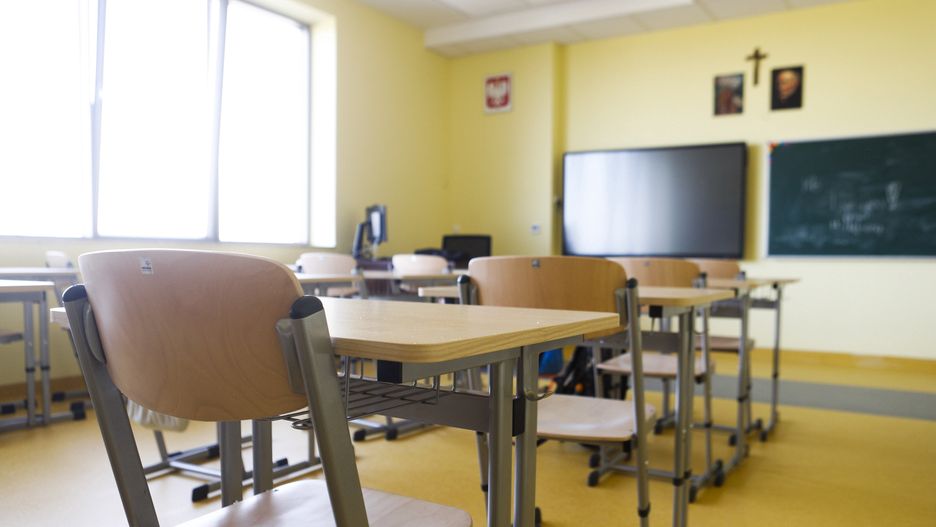 Nauczyciele boją się o bezpieczeństwo uczniów