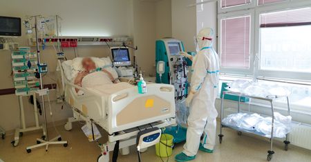 Nie żyje handlarz kojarzony z respiratorami. Albańska policja potwierdza
