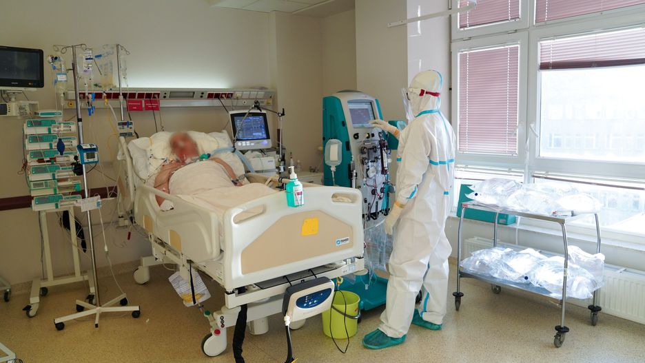 Firma nie wywiązała się z umowy ws. respiratorów