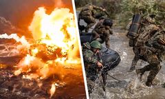 Rzeź Ukraińców. "Widziałem piekło i nazywa się ono Krynki"