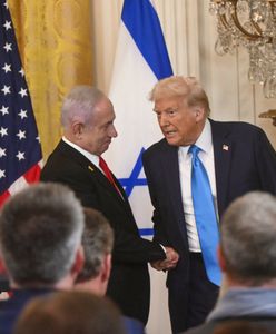 Cła USA uderzają w Izrael. Netanjahu rusza na ratunek