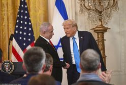 Cła USA uderzają w Izrael. Netanjahu rusza na ratunek